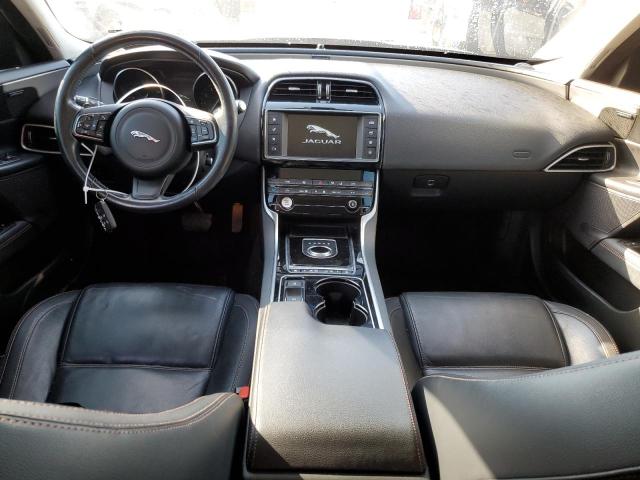 Photo 8 from auction – 2017 JAGUAR XE PRESTIG with VIN SAJAE4BV0HA976969