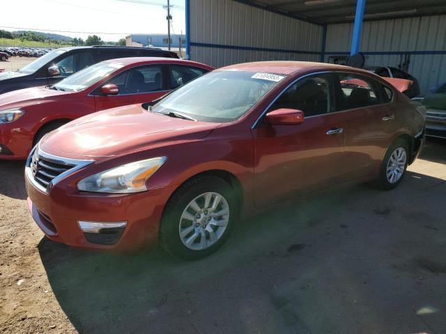 Photo 1 from auction – 2014 NISSAN ALTIMA 2.5 with VIN 1N4AL3AP8EC272476