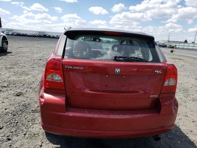 Photo 6 from auction – 2007 DODGE CALIBER R/ with VIN 1B3HE78K77D556362