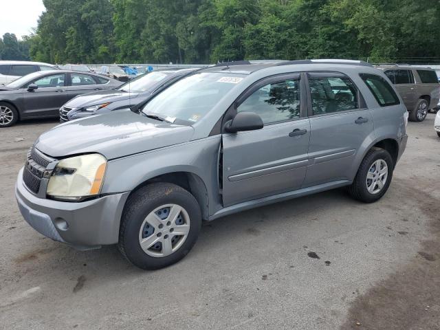 CHEVROLET EQUINOX LS 2006 with VIN 2CNDL23F366104949 - Photo from auction