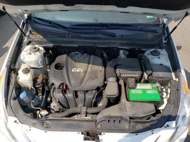 Photo 11 from auction – 2013 HYUNDAI SONATA GLS with VIN 5NPEB4AC5DH800415