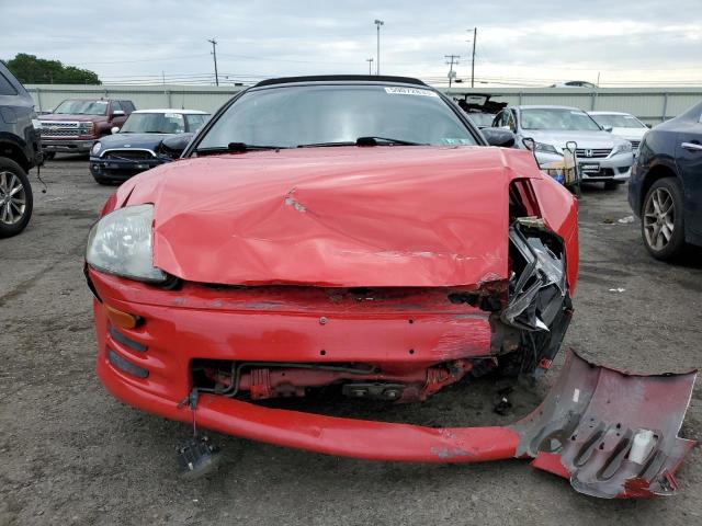 Photo 5 from auction – 2001 MITSUBISHI ECLIPSE SP with VIN 4A3AE85HX1E088737