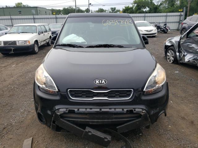 Foto 5 de la subasta – 2012 KIA SOUL con VIN KNDJT2A58C7746838