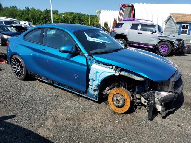 Photo 4 from auction – 2020 BMW M2 COMPETI with VIN WBS2U7C05L7E62384