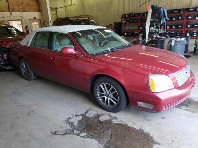 Photo 4 from auction – 2003 CADILLAC DEVILLE with VIN 1G6KD54Y13U193575