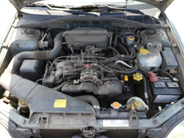 Photo 11 from auction – 2002 SUBARU LEGACY L with VIN 4S3BH635326308226
