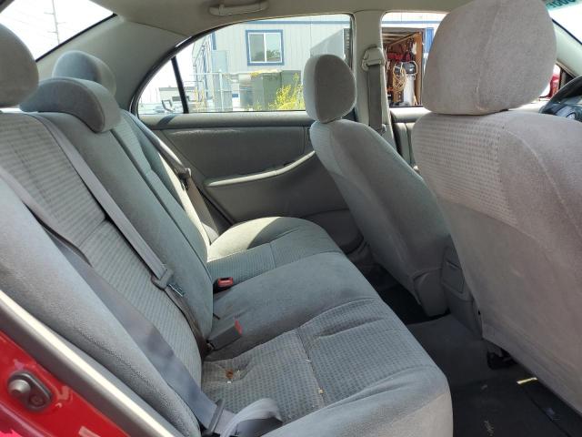 Photo 10 from auction – 2005 TOYOTA COROLLA CE with VIN 1NXBR32E15Z419270