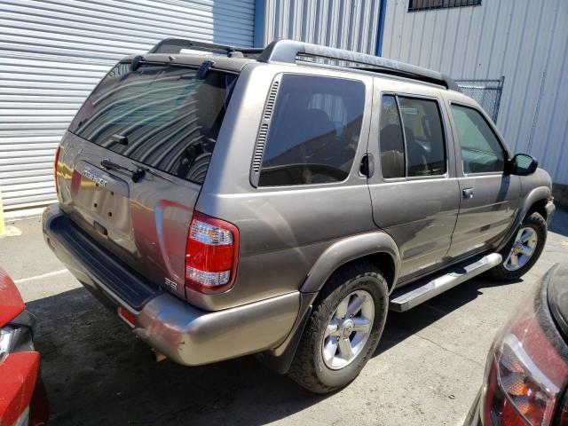 Photo 3 from auction – 2004 NISSAN PATHFINDER with VIN JN8DR09Y84W903276