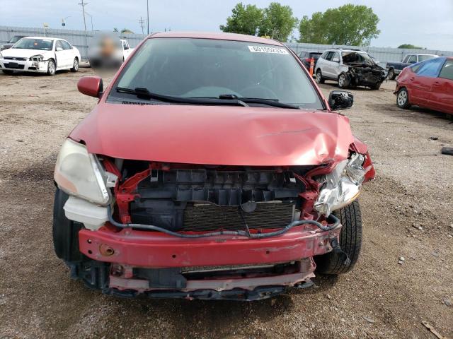 Photo 5 from auction – 2011 TOYOTA YARIS AUTO with VIN JTDBT4K38B1402280