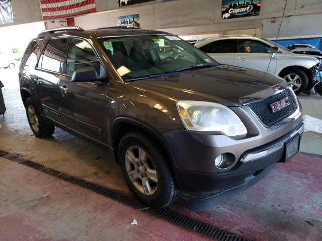 Photo 4 from auction – 2009 GMC ACADIA SLE with VIN 1GKER13D99J170613