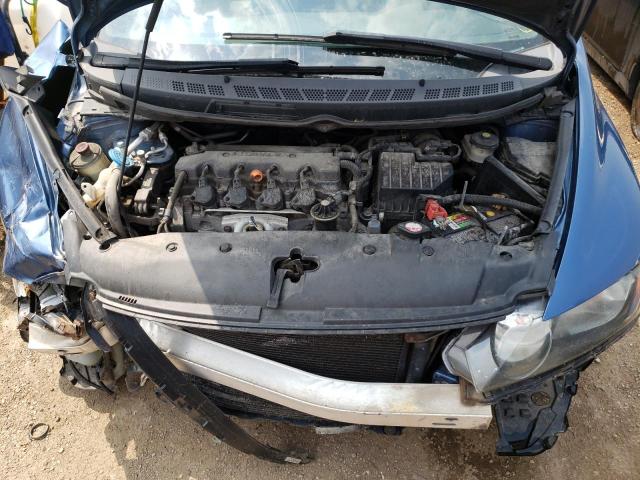 Photo 11 from auction – 2007 HONDA CIVIC with VIN 1HGFA16887L115093