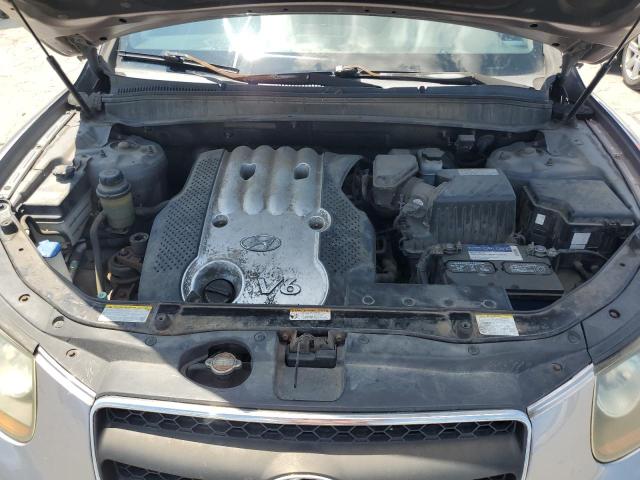 Photo 12 from auction – 2007 HYUNDAI SANTA FE G with VIN 5NMSG13D27H069100