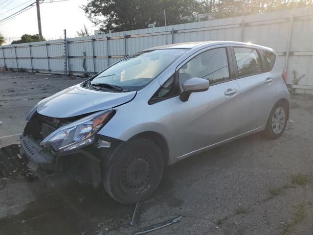 NISSAN VERSA NOTE 2019 with VIN 3N1CE2CP3KL357944 - Photo from auction
