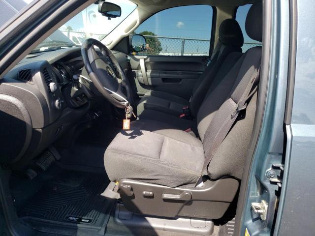 Photo 7 from auction – 2011 CHEVROLET SILVERADO with VIN 3GCPKSE39BG374578