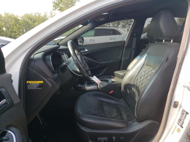 Photo 7 from auction – 2014 KIA OPTIMA SX with VIN 5XXGR4A61EG285151