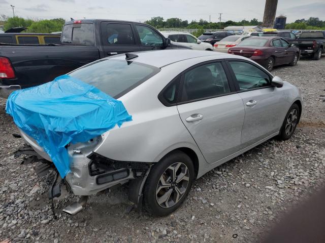 Photo 3 from auction – 2021 KIA FORTE FE with VIN 3KPF24AD4ME290348