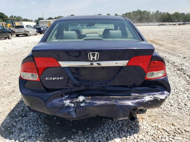 Photo 6 from auction – 2010 HONDA CIVIC with VIN 2HGFA1F5XAH543452