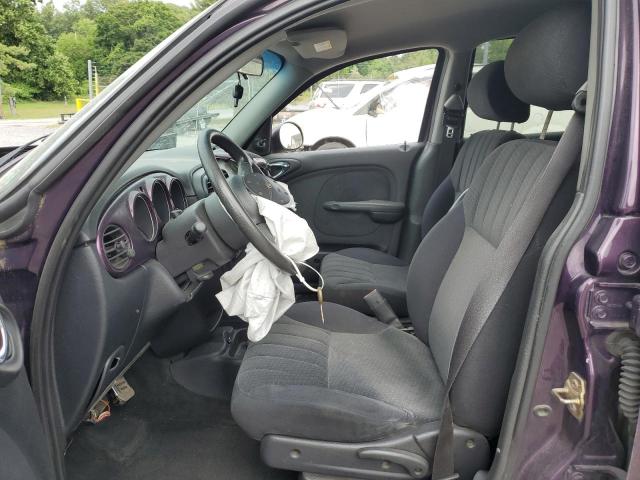 Photo 7 from auction – 2004 CHRYSLER PT CRUISER with VIN 3C4FY48B44T327171