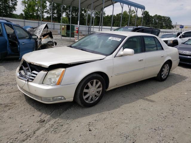 CADILLAC DTS 2007 with VIN 1G6KD57Y47U210693 - Photo from auction