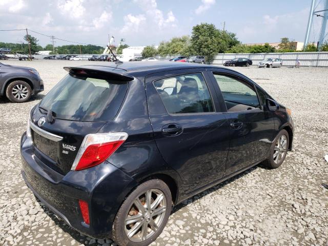 Photo 3 from auction – 2012 TOYOTA YARIS with VIN JTDKTUD36CD514170