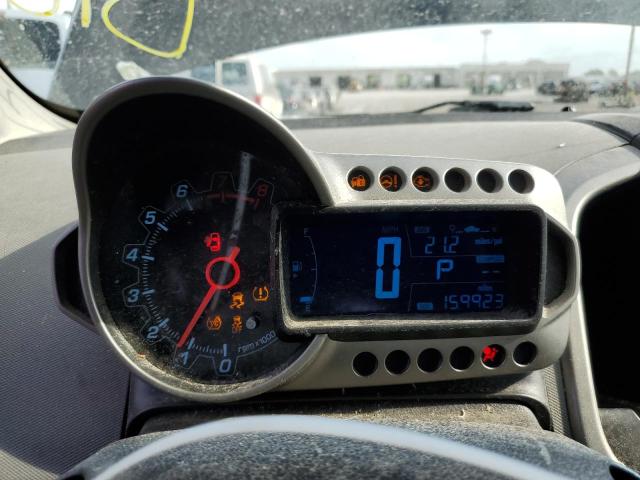 Photo 9 from auction – 2013 CHEVROLET SONIC LT with VIN 1G1JC5SH9D4112475