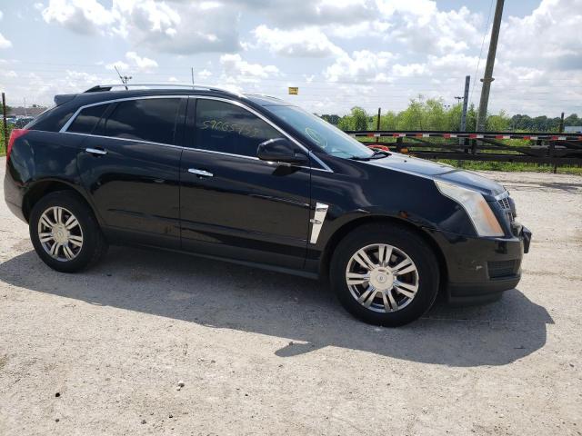 Photo 4 from auction – 2010 CADILLAC SRX LUXURY with VIN 3GYFNDEY2AS654536