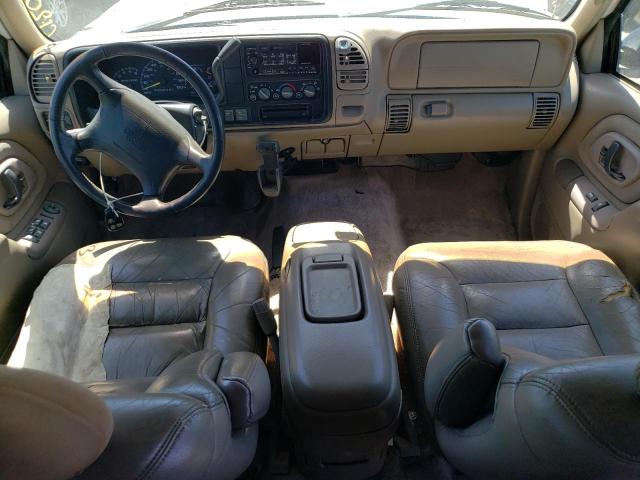 Photo 8 from auction – 1997 GMC SUBURBAN K with VIN 1GKFK16R2VJ762641