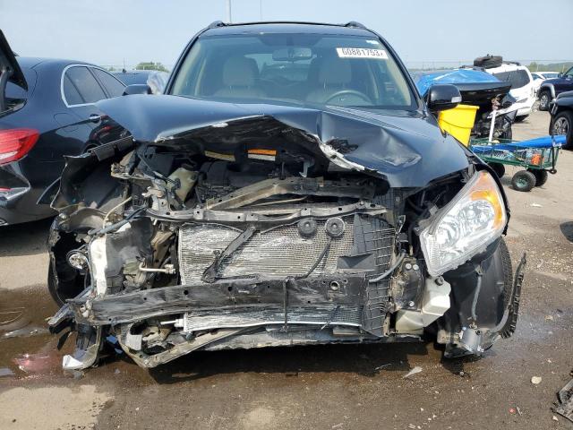 Photo 5 from auction – 2011 TOYOTA RAV4 LIMIT with VIN 2T3DF4DVXBW156638