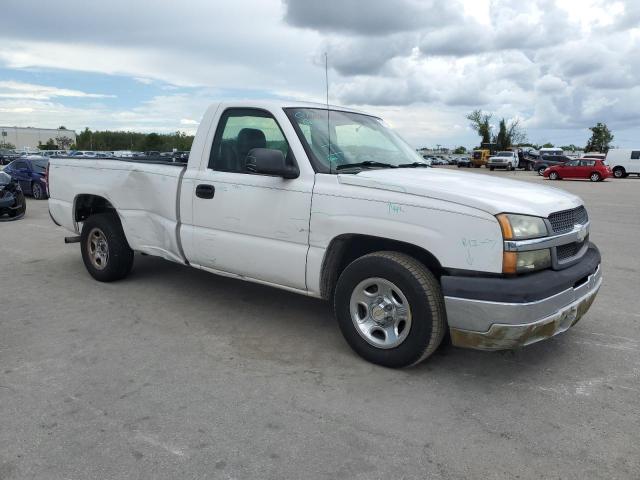 Photo 4 from auction – 2003 CHEVROLET silverado with VIN 1GCEC14X73Z342958