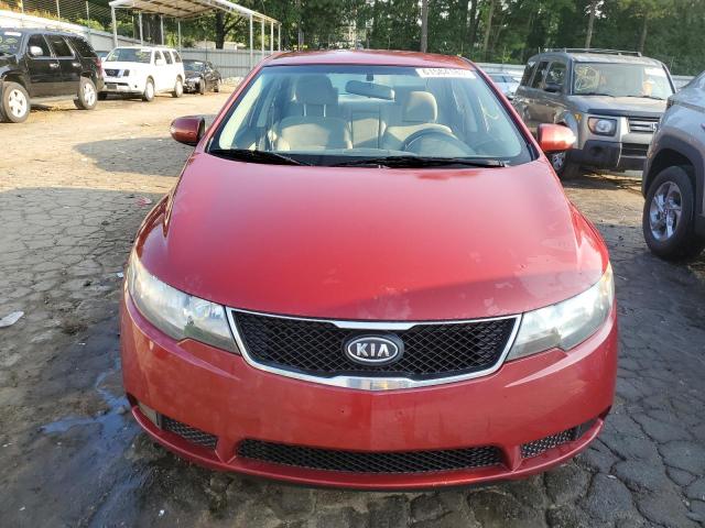 Photo 5 from auction – 2010 KIA FORTE EX with VIN KNAFU4A26A5230584