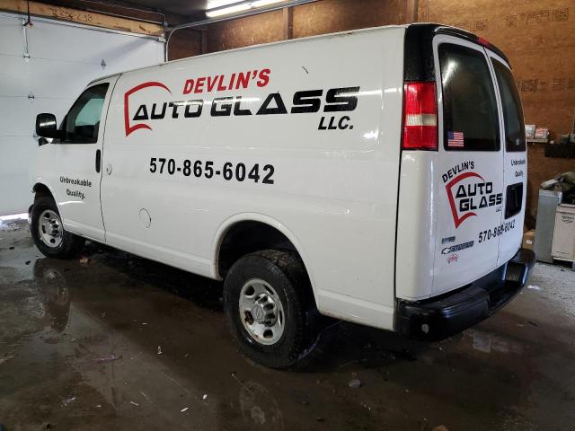 Photo 2 from auction – 2011 CHEVROLET EXPRESS G2 with VIN 1GCWGFCA7B1186663