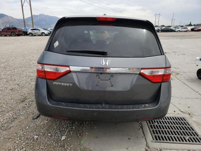 Photo 6 from auction – 2011 HONDA ODYSSEY with VIN 5FNRL5H61BB096309