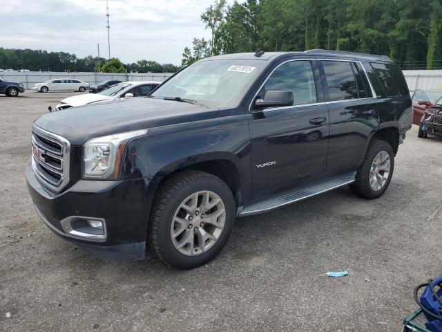 Photo 1 from auction – 2015 GMC YUKON SLT with VIN 1GKS2BKC9FR104968