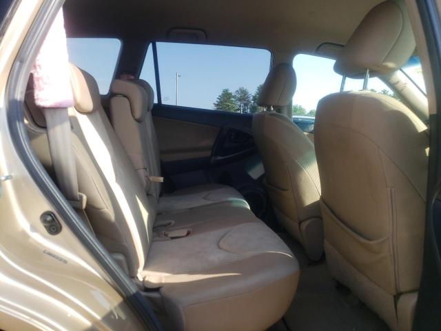 Photo 11 from auction – 2011 TOYOTA RAV4 with VIN 2T3JF4DV5BW105616