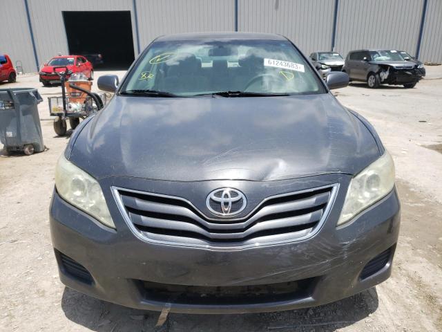 Zdjęcie 5 z aukcji – 2011 TOYOTA CAMRY BASE z VIN 4T1BF3EK0BU628831