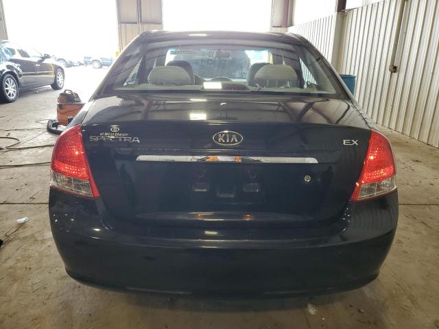 Photo 6 from auction – 2008 KIA SPECTRA EX with VIN KNAFE122685556647