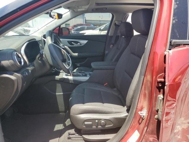 Photo 7 from auction – 2023 CHEVROLET BLAZER 3LT with VIN 3GNKBDRS5PS146970