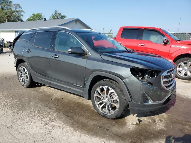 Photo 4 from auction – 2020 GMC TERRAIN SL with VIN 3GKALPEX1LL209706