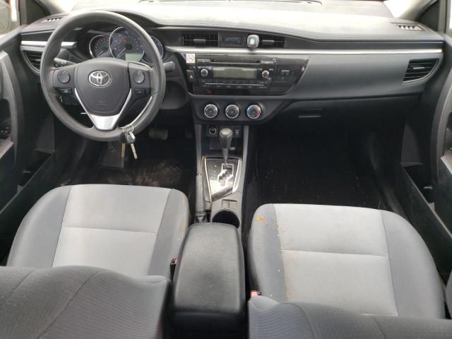 Photo 8 from auction – 2014 TOYOTA COROLLA L with VIN 2T1BURHE9EC157914