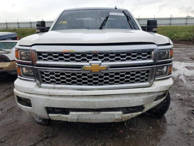 Photo 5 from auction – 2014 CHEVROLET SILVERADO with VIN 1GCVKREC7EZ171645