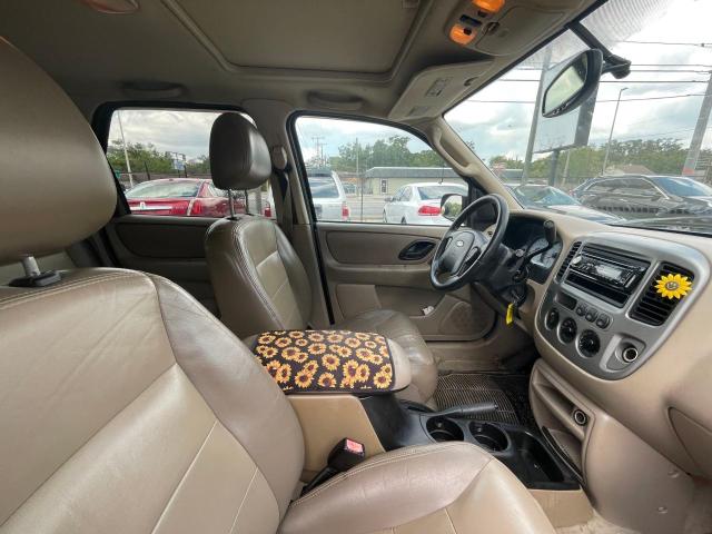 Photo 5 from auction – 2003 FORD ESCAPE LIM with VIN 1FMCU04133KD48822