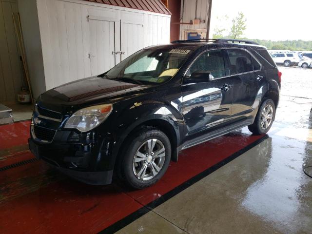 CHEVROLET EQUINOX LT 2013 مع رقم تعريف المركبة 2GNFLEEK2D6374414 - صورة من المزاد