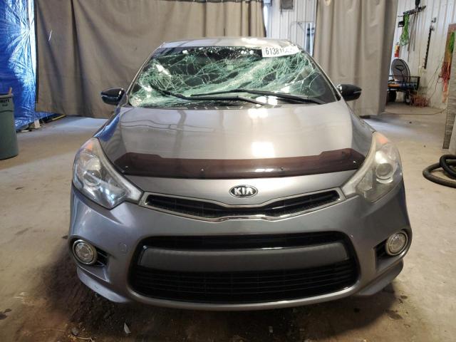 Photo 5 from auction – 2016 KIA FORTE SX with VIN KNAFZ5A38G5636536