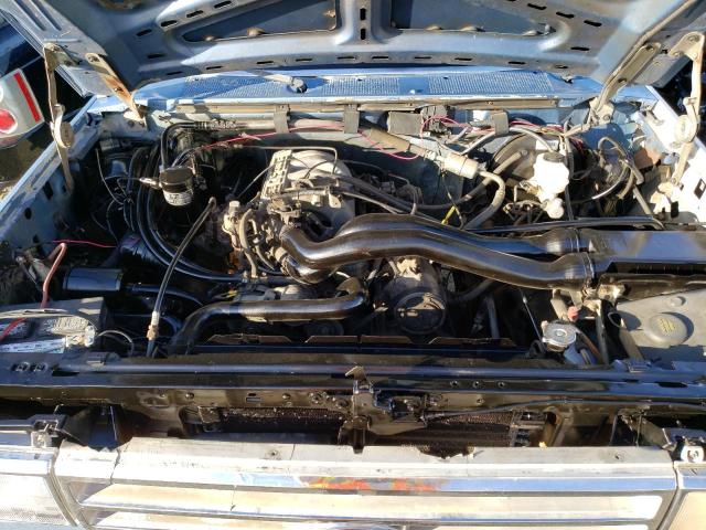 Photo 11 from auction – 1991 FORD F150 with VIN 2FTDF15N6MCB10995