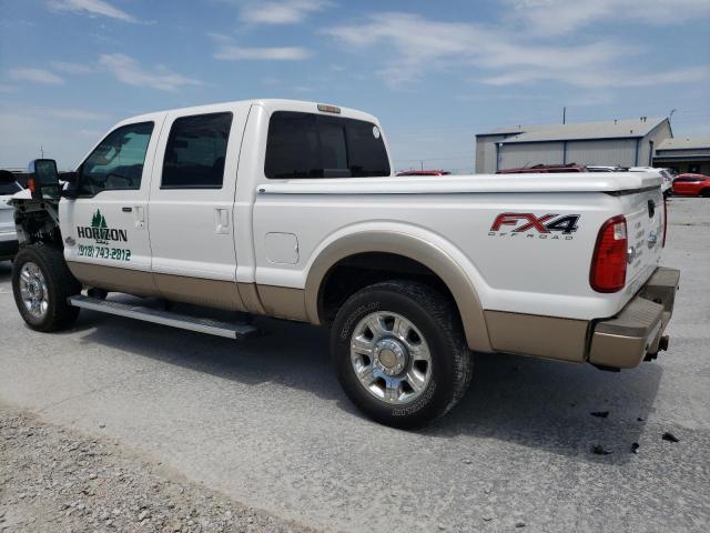 Photo 2 from auction – 2013 FORD F250 SUPER with VIN 1FT7W2B69DEA48602