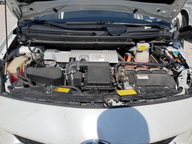 Photo 11 from auction – 2014 TOYOTA PRIUS with VIN JTDKN3DU9E1779196