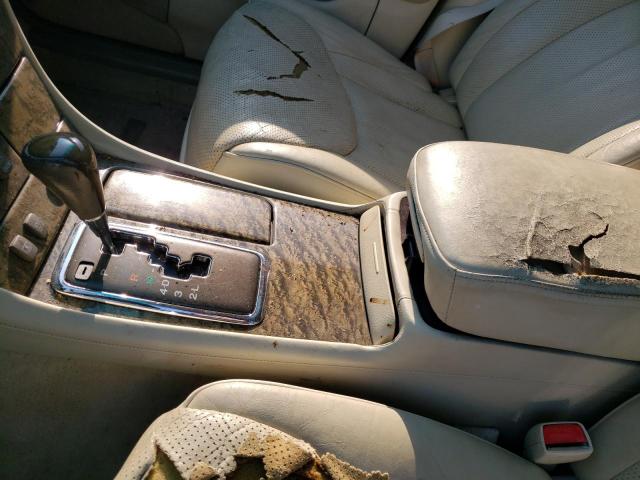 Photo 12 from auction – 2003 LEXUS LS 430 with VIN JTHBN30F130108632