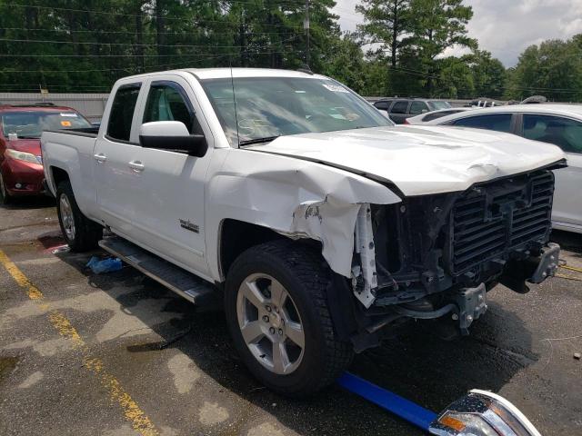 Photo 4 from auction – 2018 CHEVROLET SILVERADO with VIN 1GCRCREC3JZ347308
