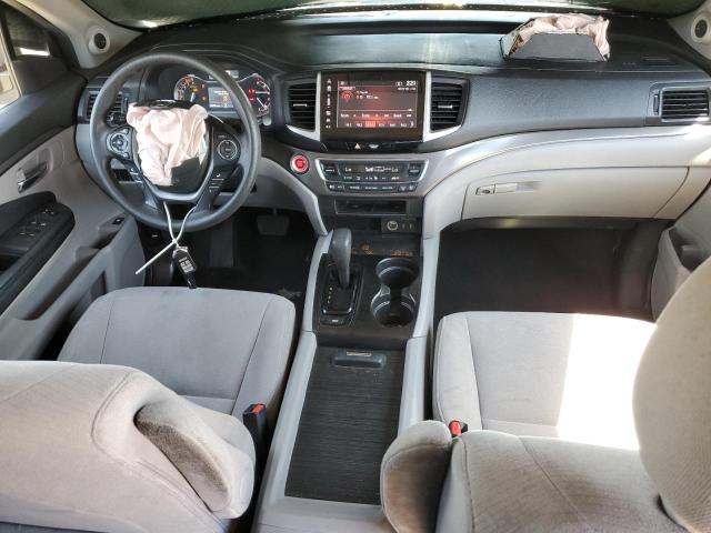 Photo 8 from auction – 2017 HONDA PILOT EX with VIN 5FNYF5H36HB010588
