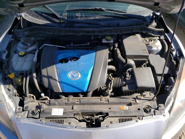 Photo 11 from auction – 2013 MAZDA 3 I with VIN JM1BL1LP7D1785731